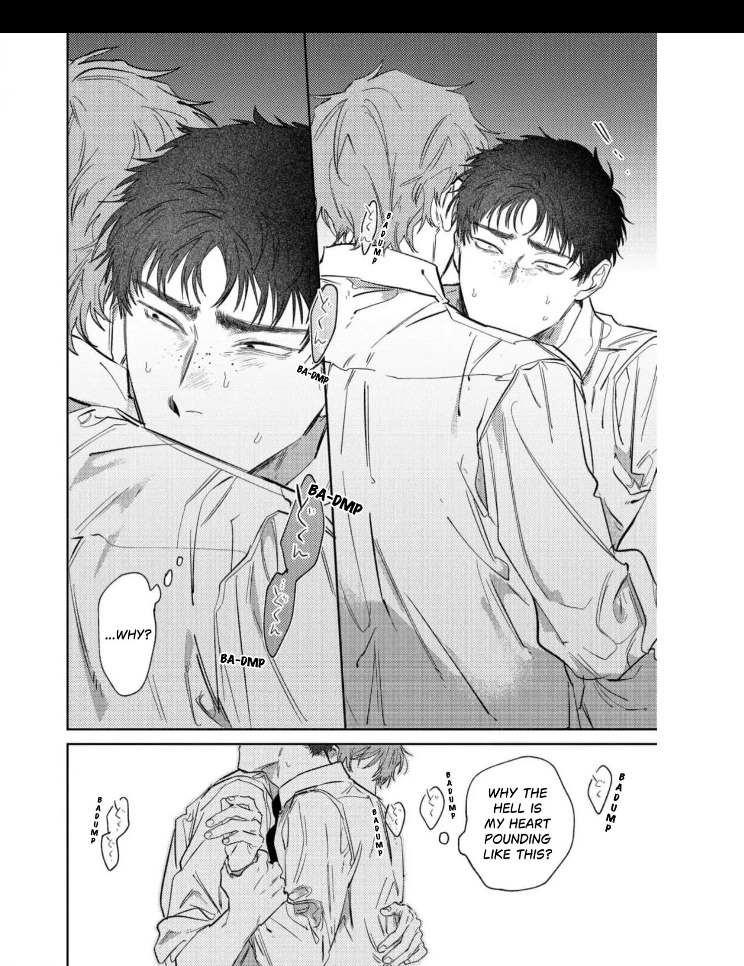 Kimi Wa Darenimo Mitsukaranai De - Chapter 4 Page 21