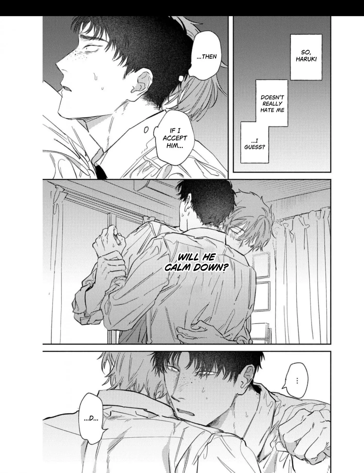 Kimi Wa Darenimo Mitsukaranai De - Chapter 4 Page 22