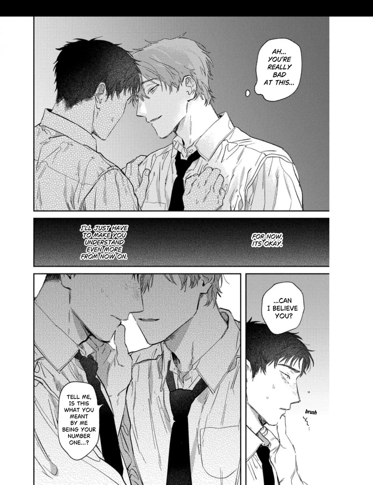 Kimi Wa Darenimo Mitsukaranai De - Chapter 4 Page 27