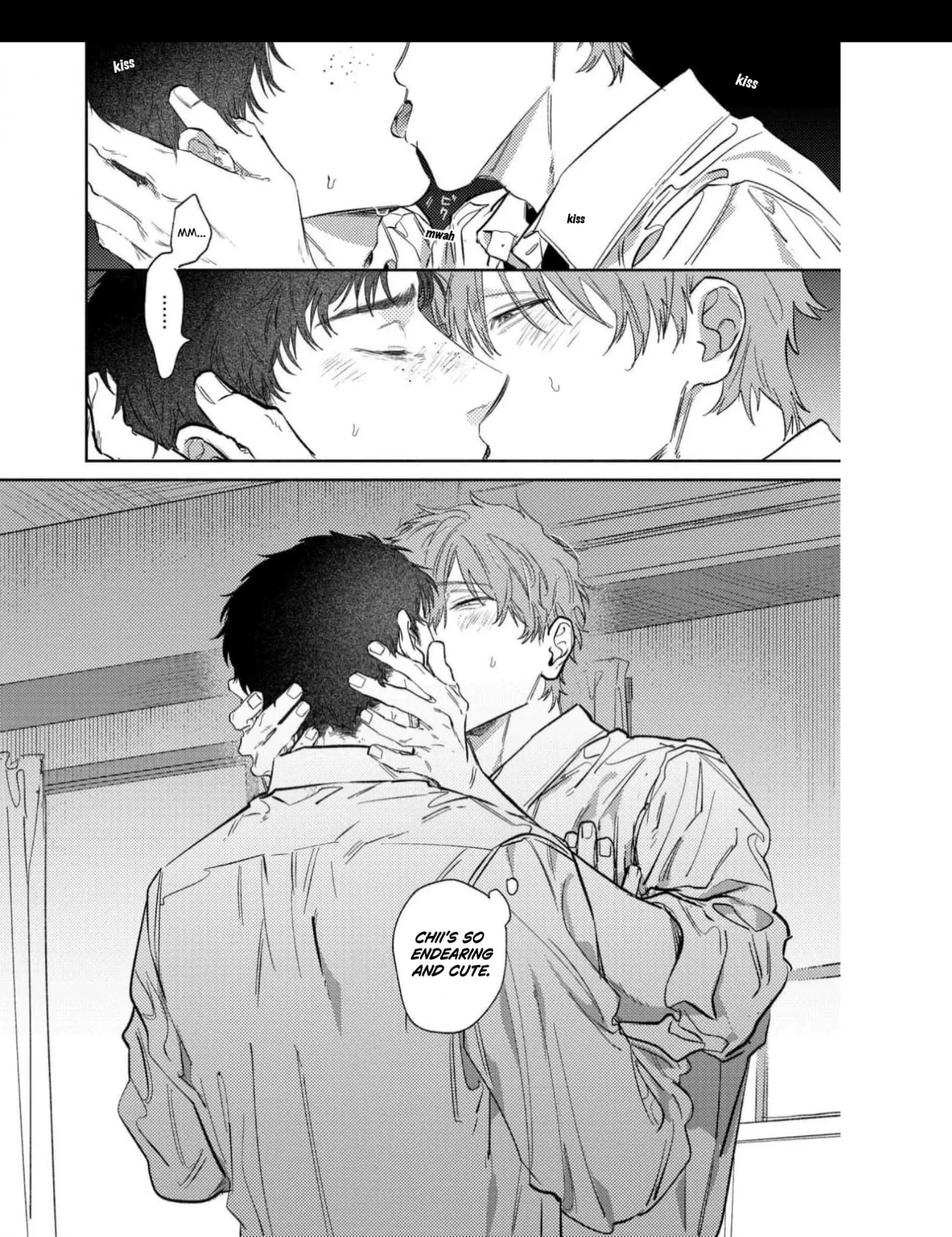 Kimi Wa Darenimo Mitsukaranai De - Chapter 4 Page 29