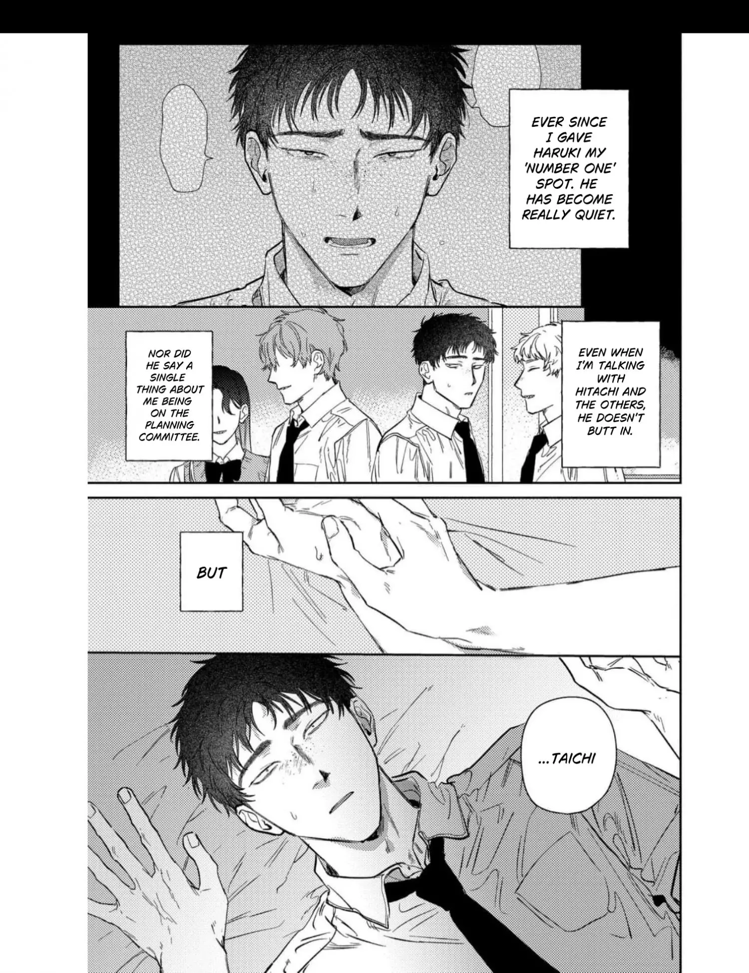 Kimi Wa Darenimo Mitsukaranai De - Chapter 5 Page 6