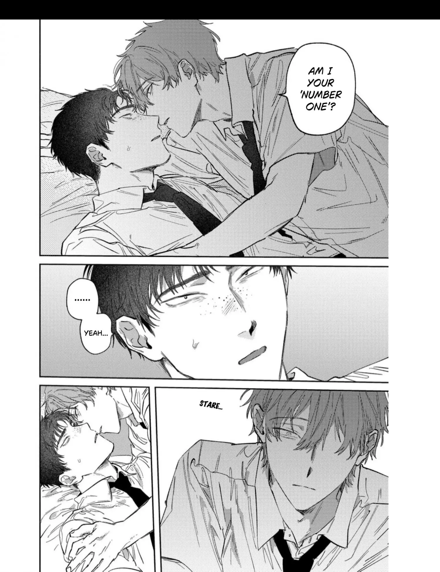 Kimi Wa Darenimo Mitsukaranai De - Chapter 5 Page 7