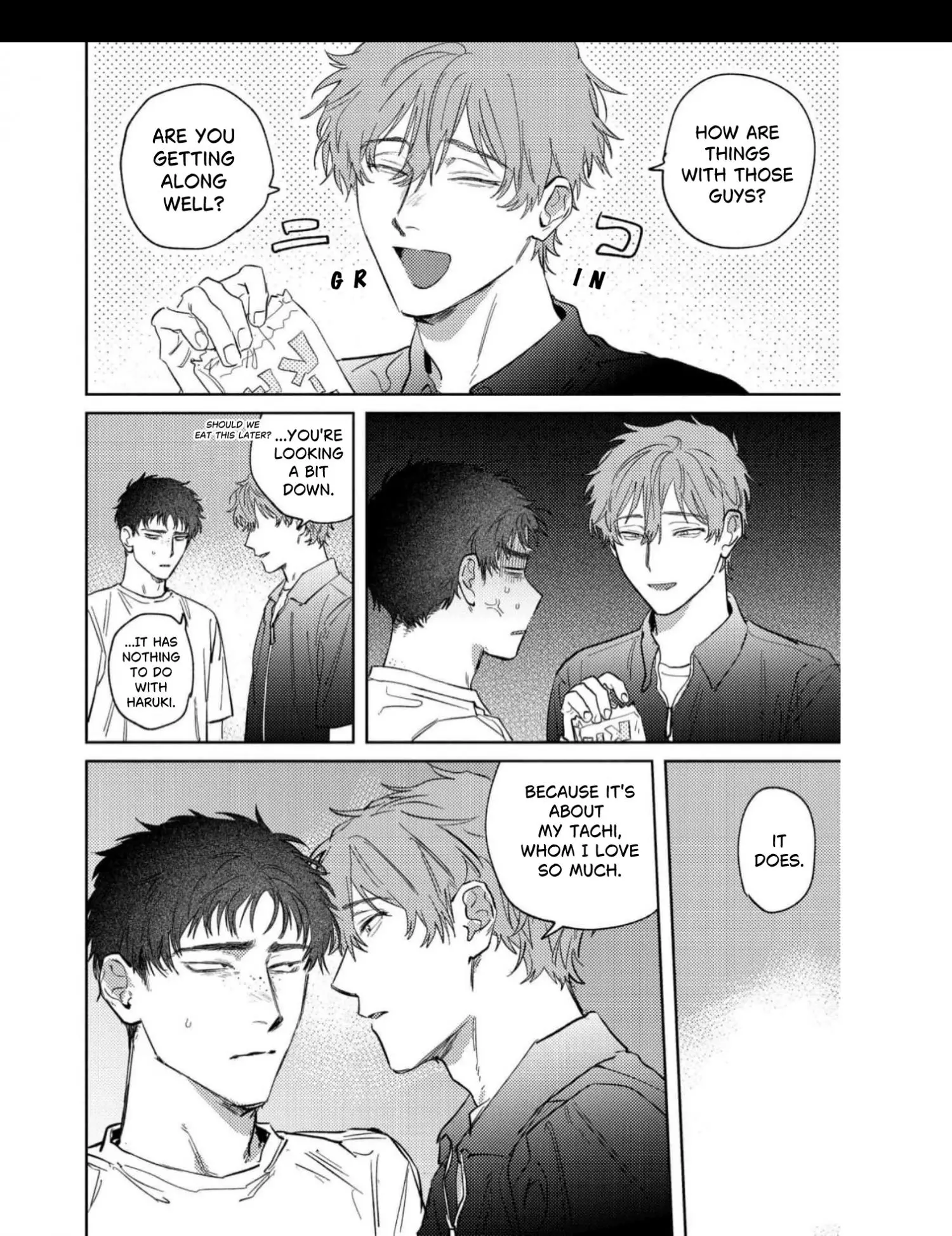 Kimi Wa Darenimo Mitsukaranai De - Chapter 5 Page 17