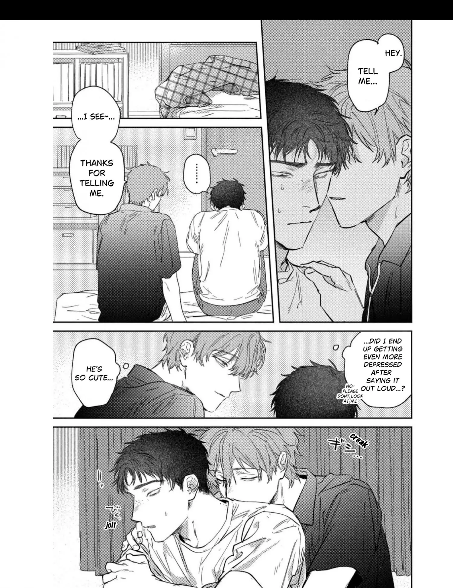 Kimi Wa Darenimo Mitsukaranai De - Chapter 5 Page 18