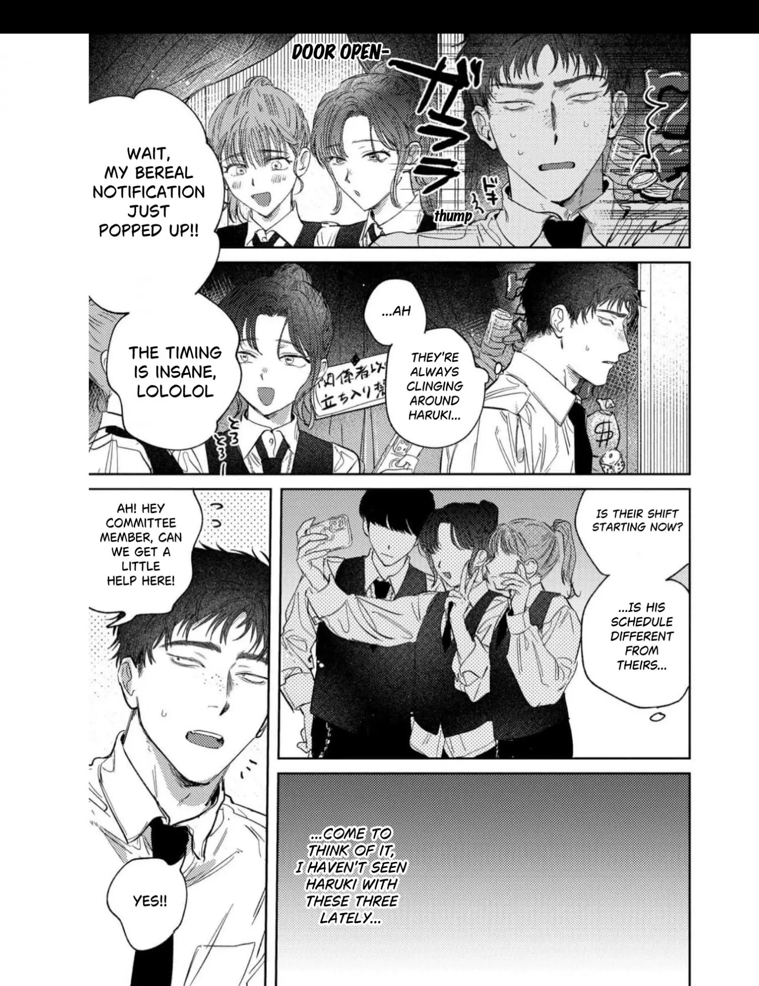 Kimi Wa Darenimo Mitsukaranai De - Chapter 5 Page 24