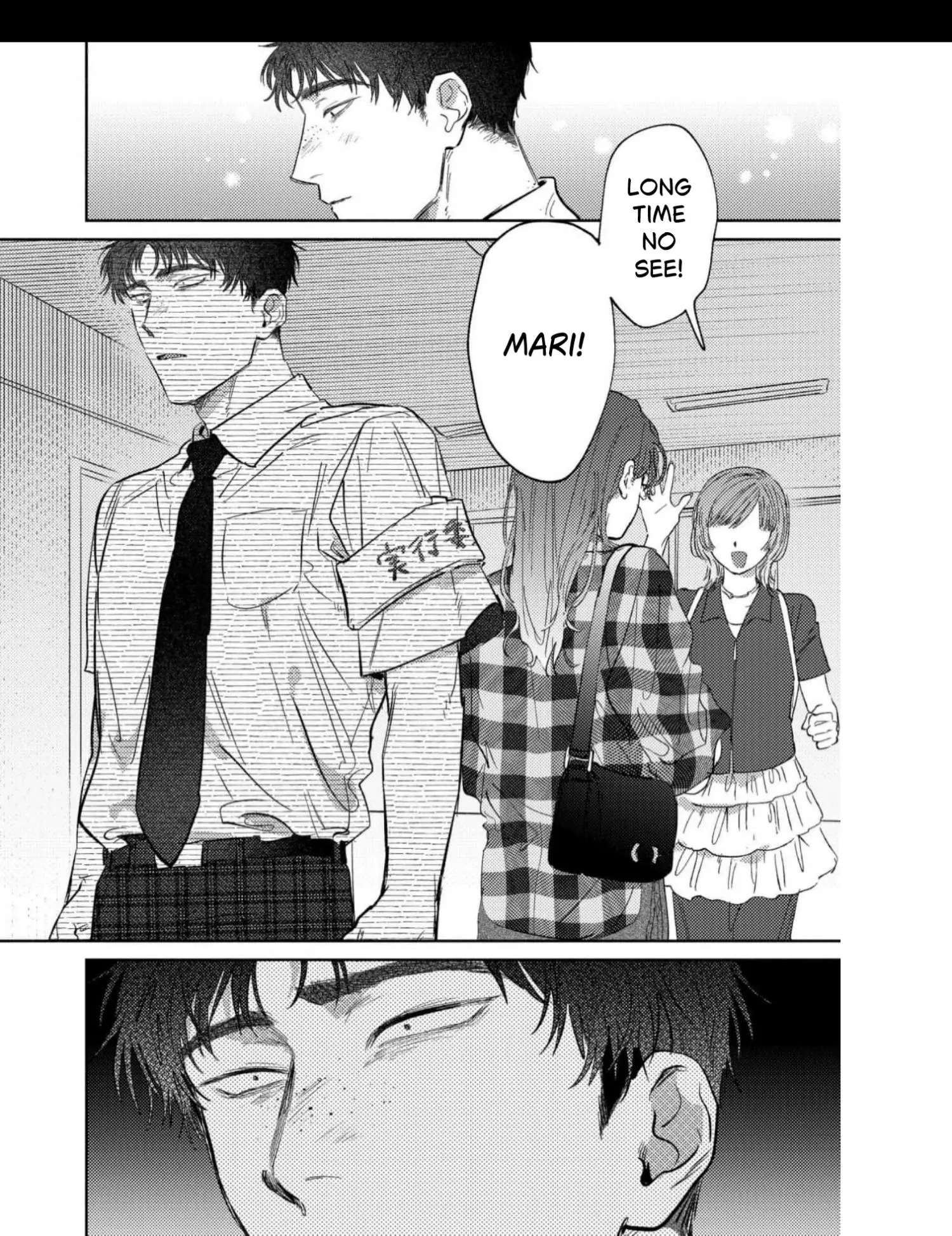 Kimi Wa Darenimo Mitsukaranai De - Chapter 5 Page 27