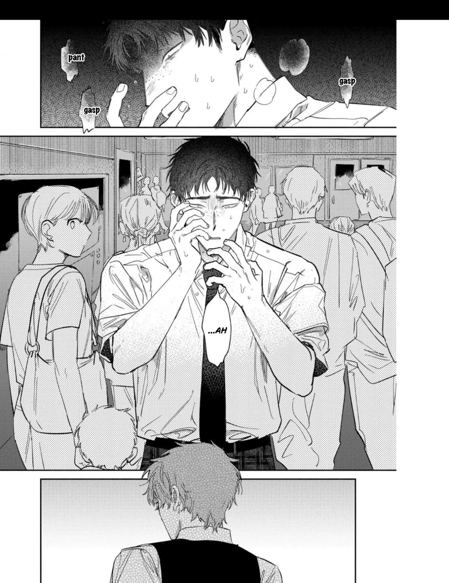 Kimi Wa Darenimo Mitsukaranai De - Chapter 5 Page 29