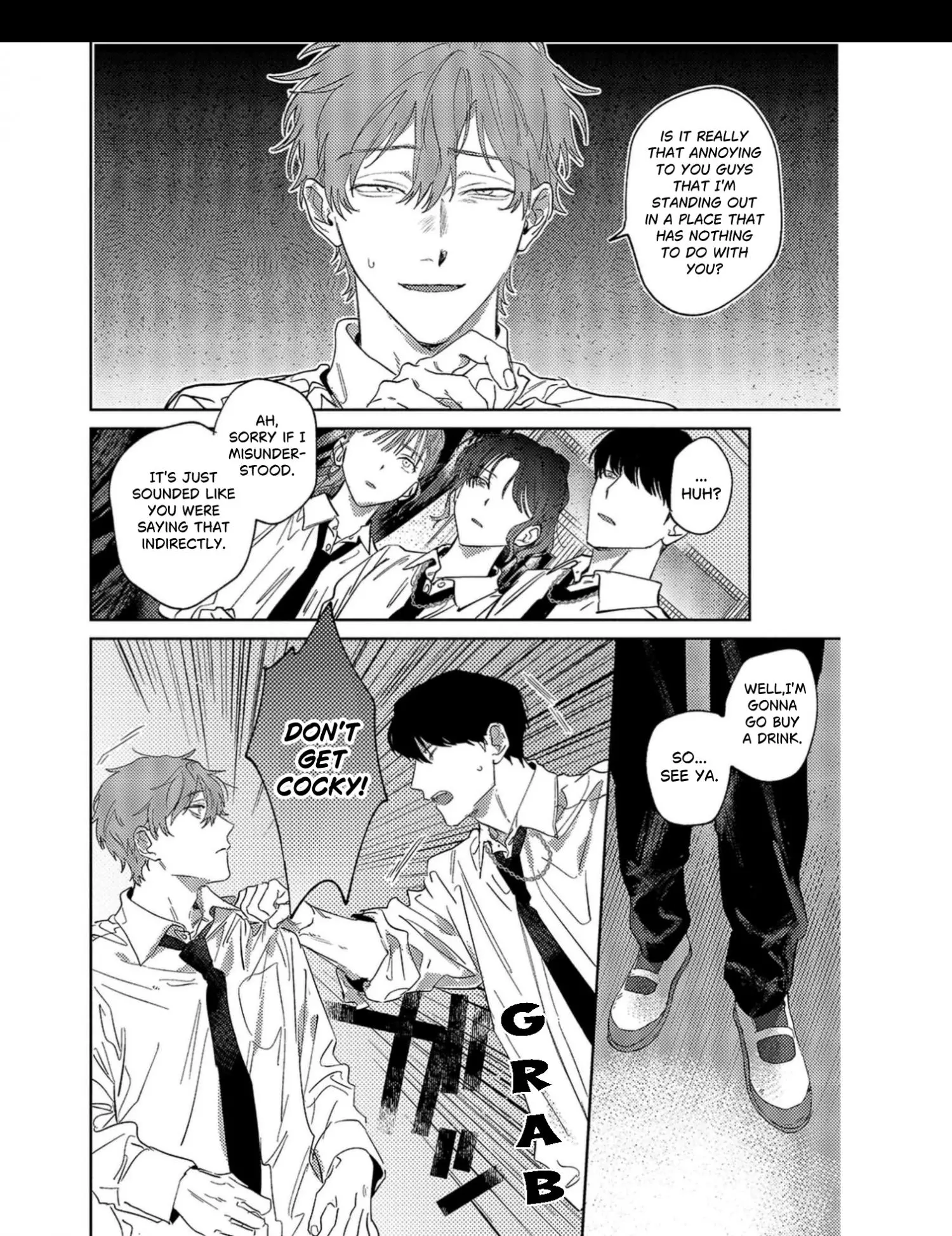 Kimi Wa Darenimo Mitsukaranai De - Chapter 6 Page 11