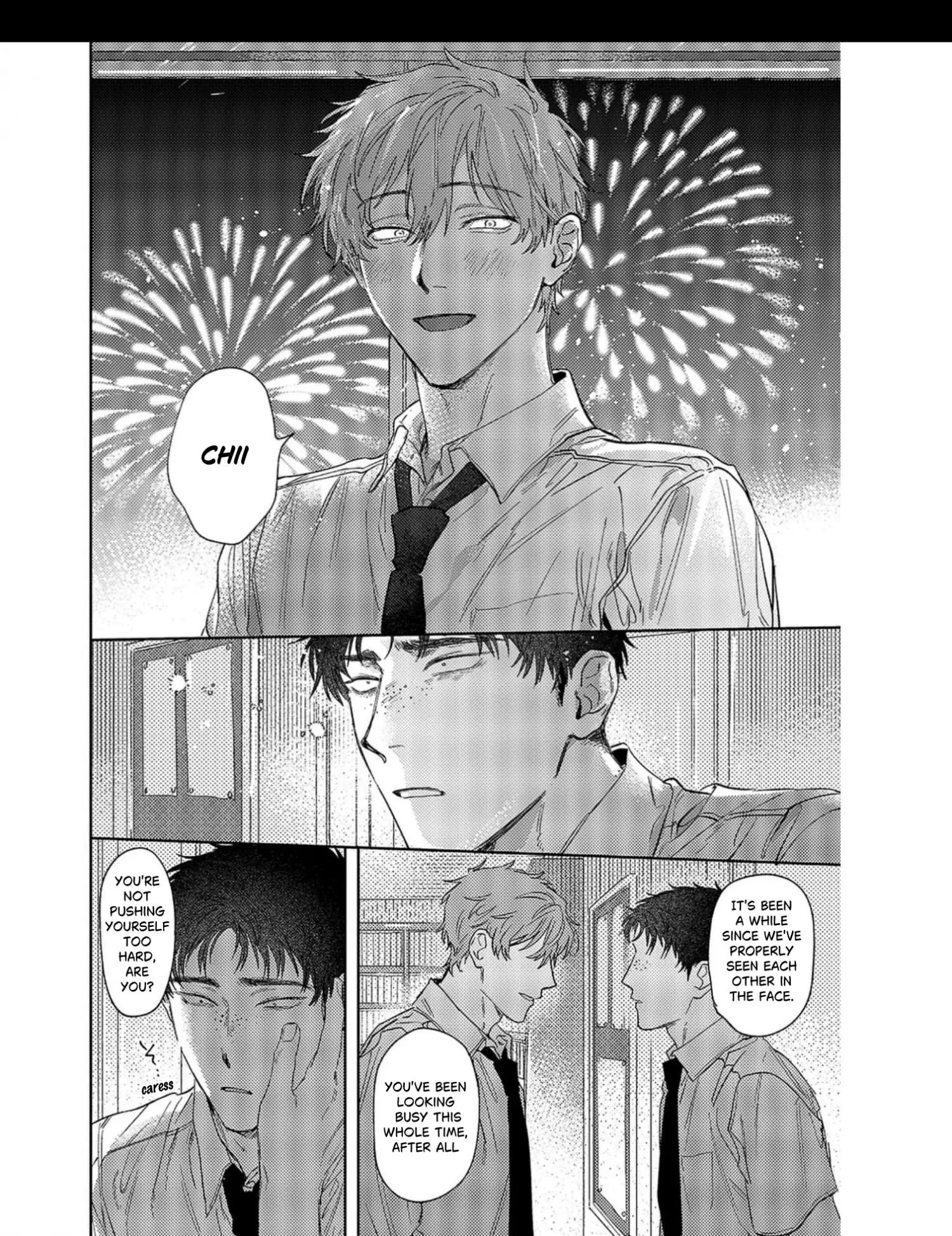Kimi Wa Darenimo Mitsukaranai De - Chapter 6 Page 21