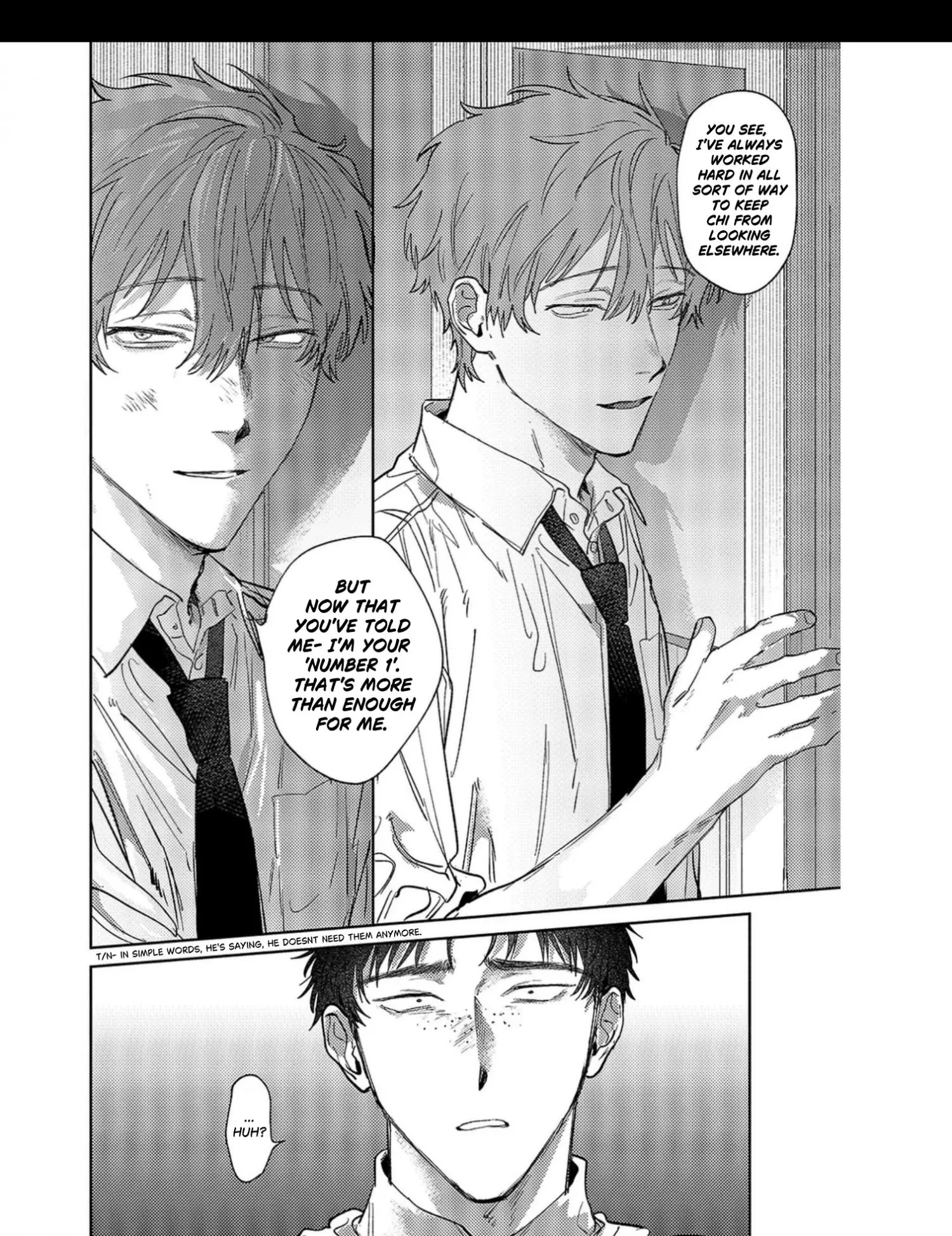 Kimi Wa Darenimo Mitsukaranai De - Chapter 6 Page 23