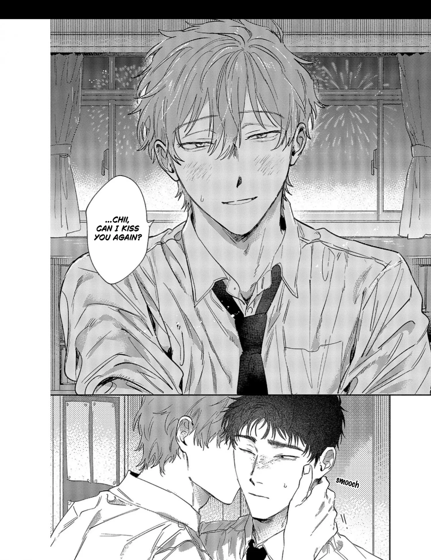 Kimi Wa Darenimo Mitsukaranai De - Chapter 6 Page 26