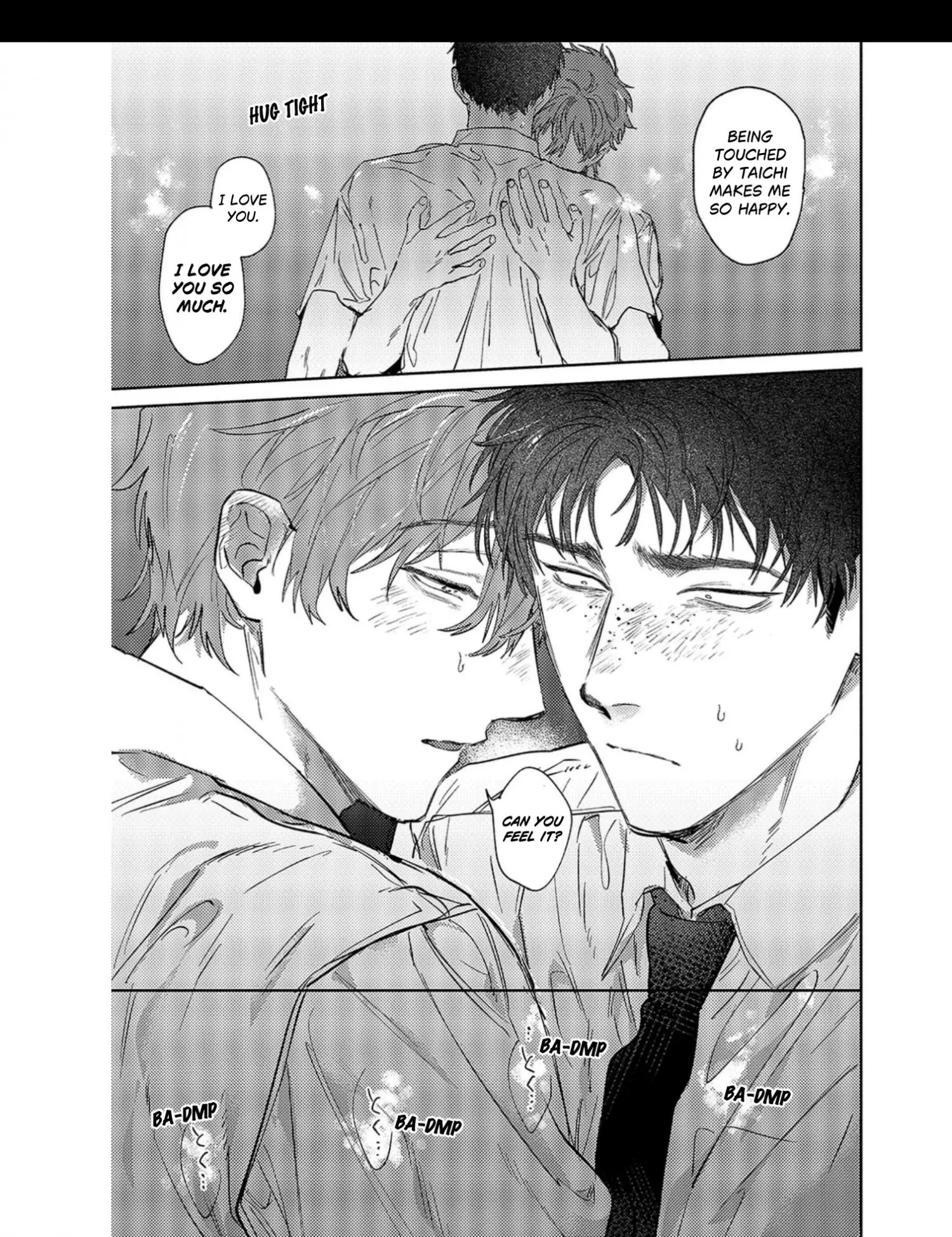 Kimi Wa Darenimo Mitsukaranai De - Chapter 6 Page 28