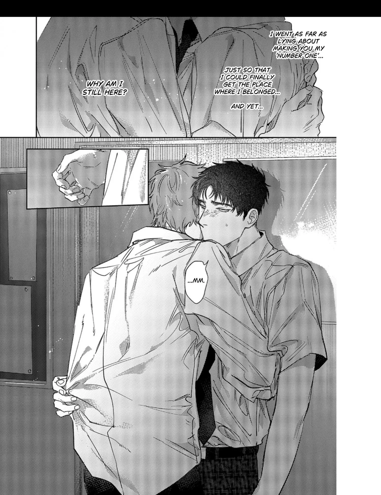 Kimi Wa Darenimo Mitsukaranai De - Chapter 6 Page 29