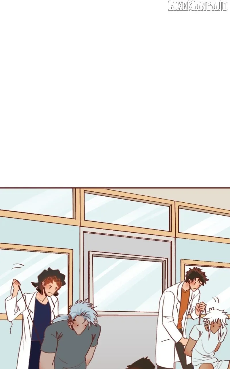 Bailin and Li Yun - Chapter 100 Page 6
