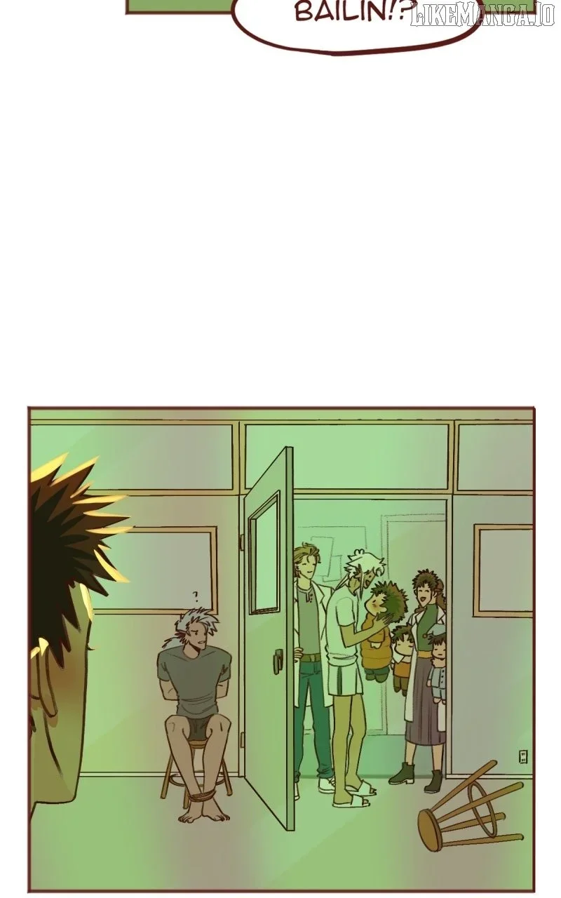 Bailin and Li Yun - Chapter 100 Page 20
