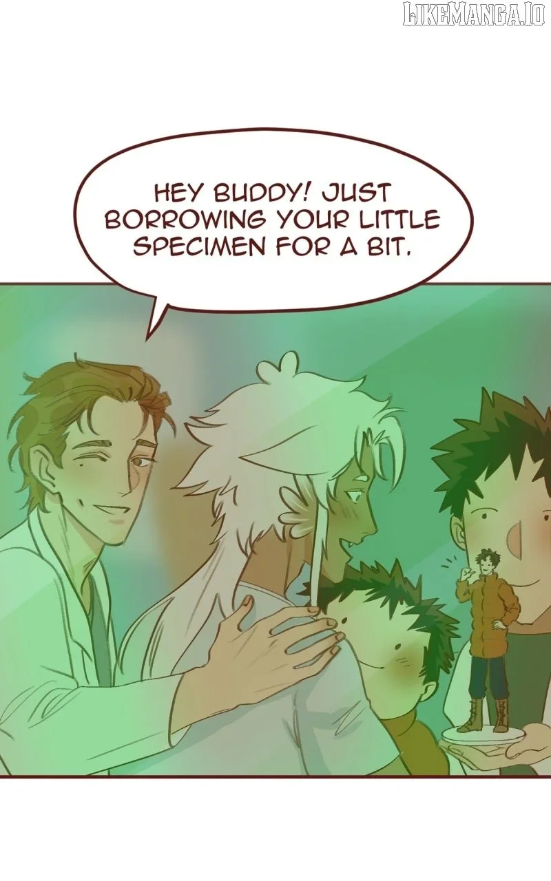 Bailin and Li Yun - Chapter 100 Page 21