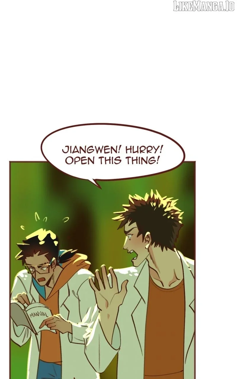 Bailin and Li Yun - Chapter 100 Page 23