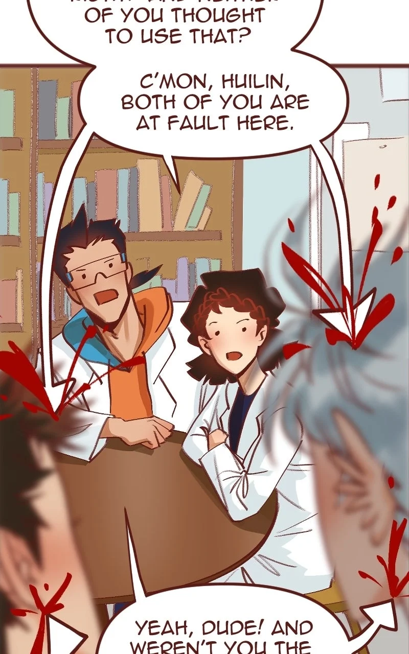 Bailin and Li Yun - Chapter 101 Page 6