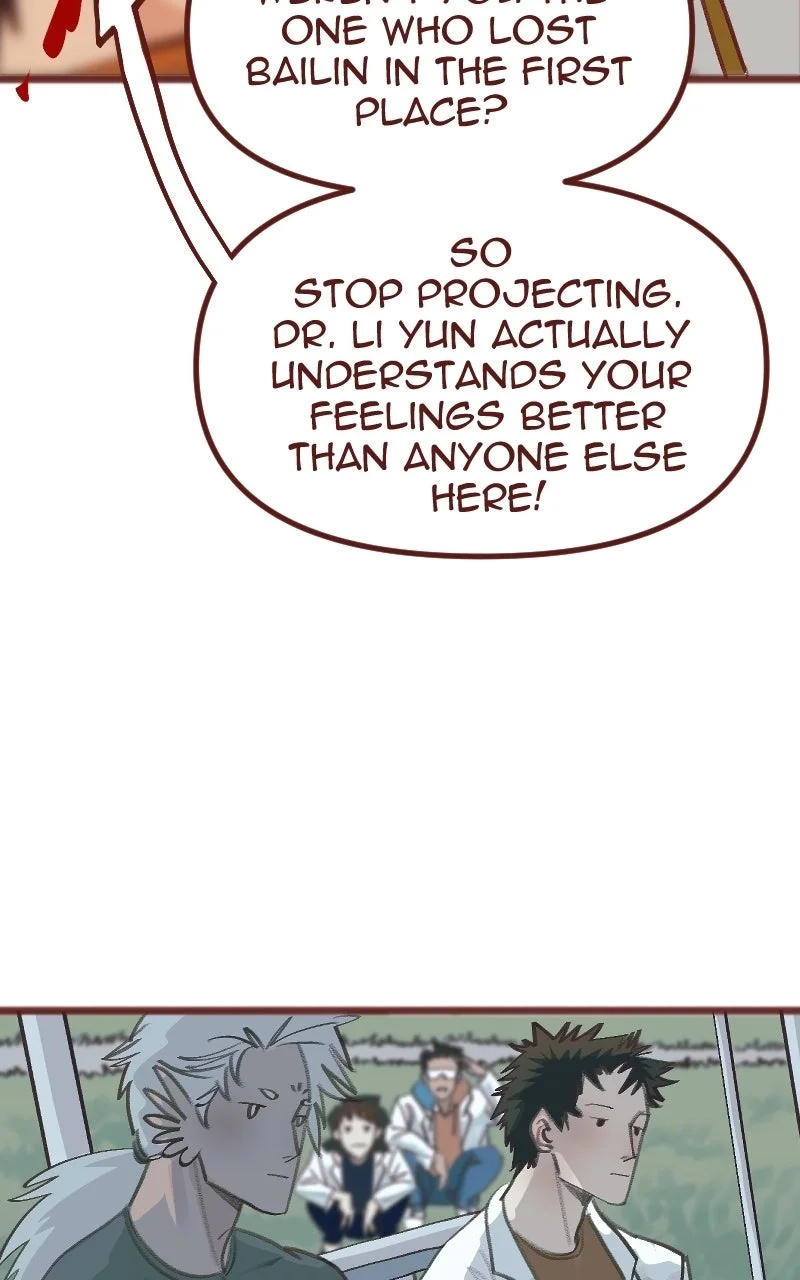 Bailin and Li Yun - Chapter 101 Page 7