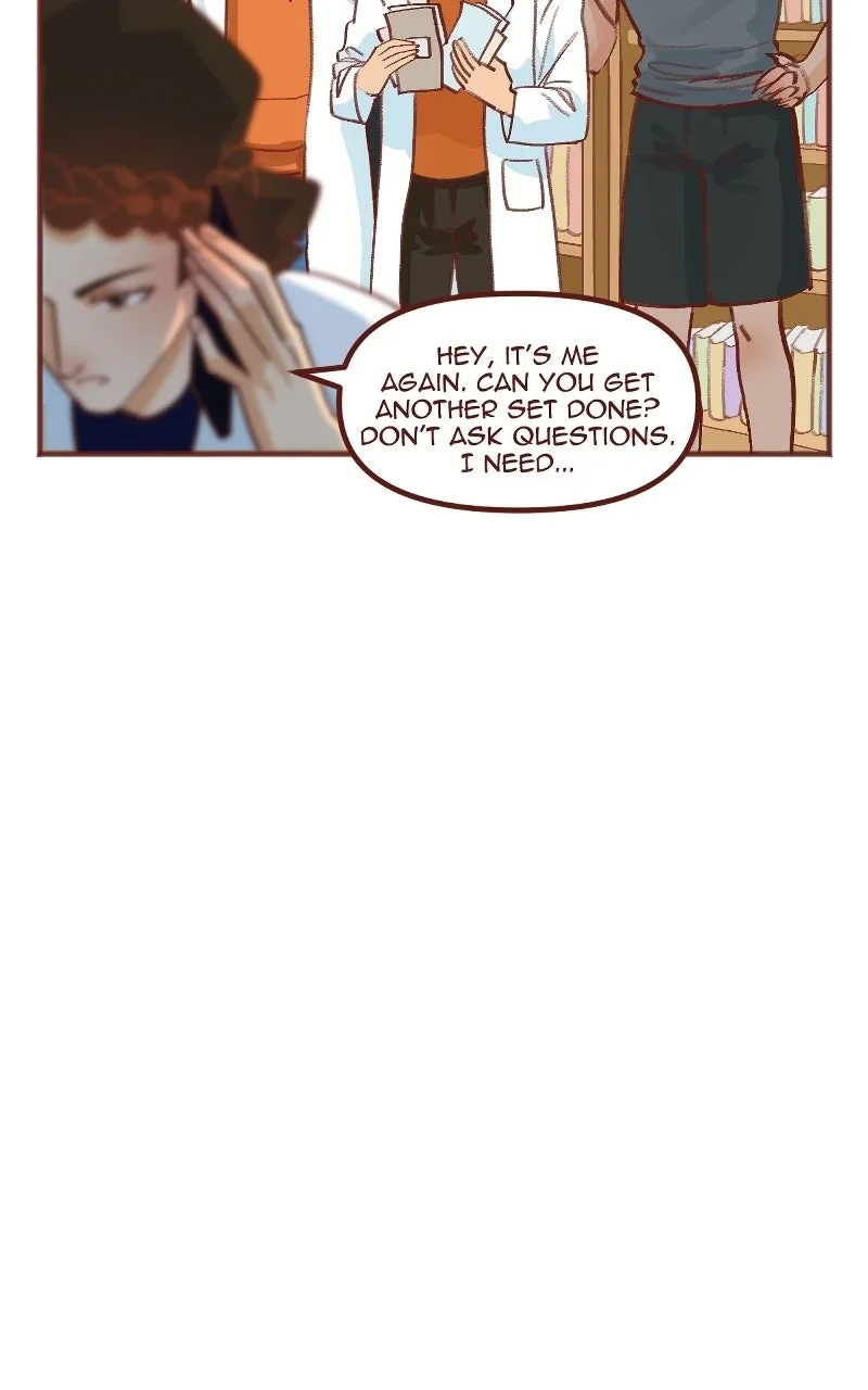 Bailin and Li Yun - Chapter 102 Page 13