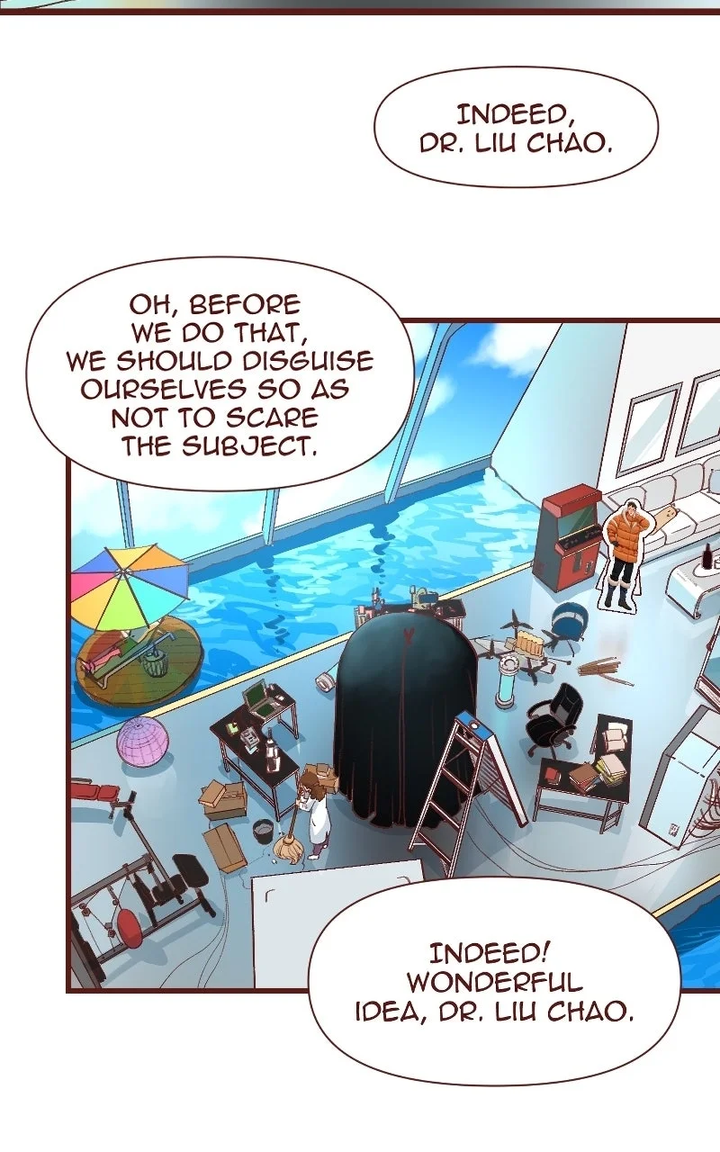 Bailin and Li Yun - Chapter 103 Page 9