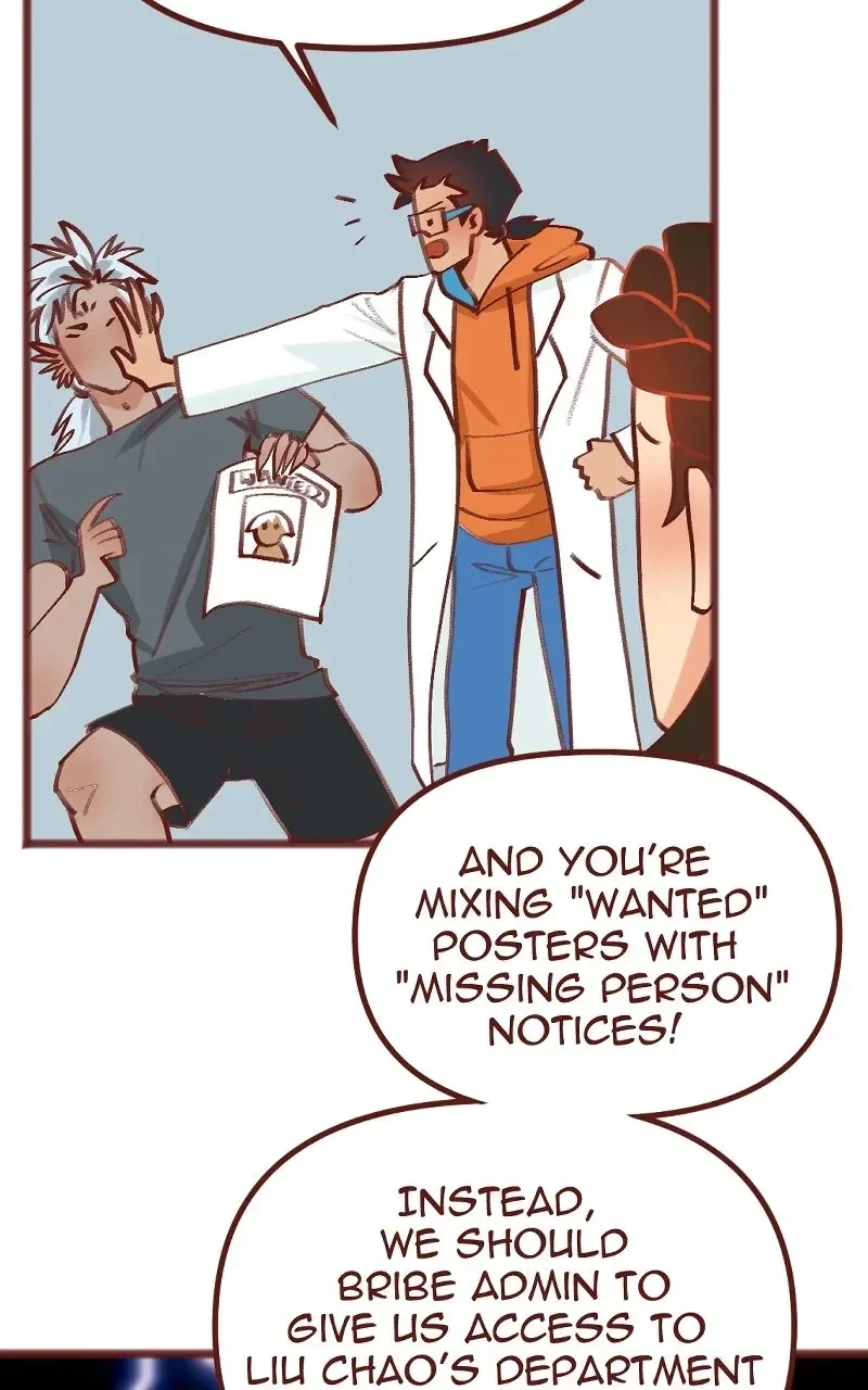 Bailin and Li Yun - Chapter 104 Page 6