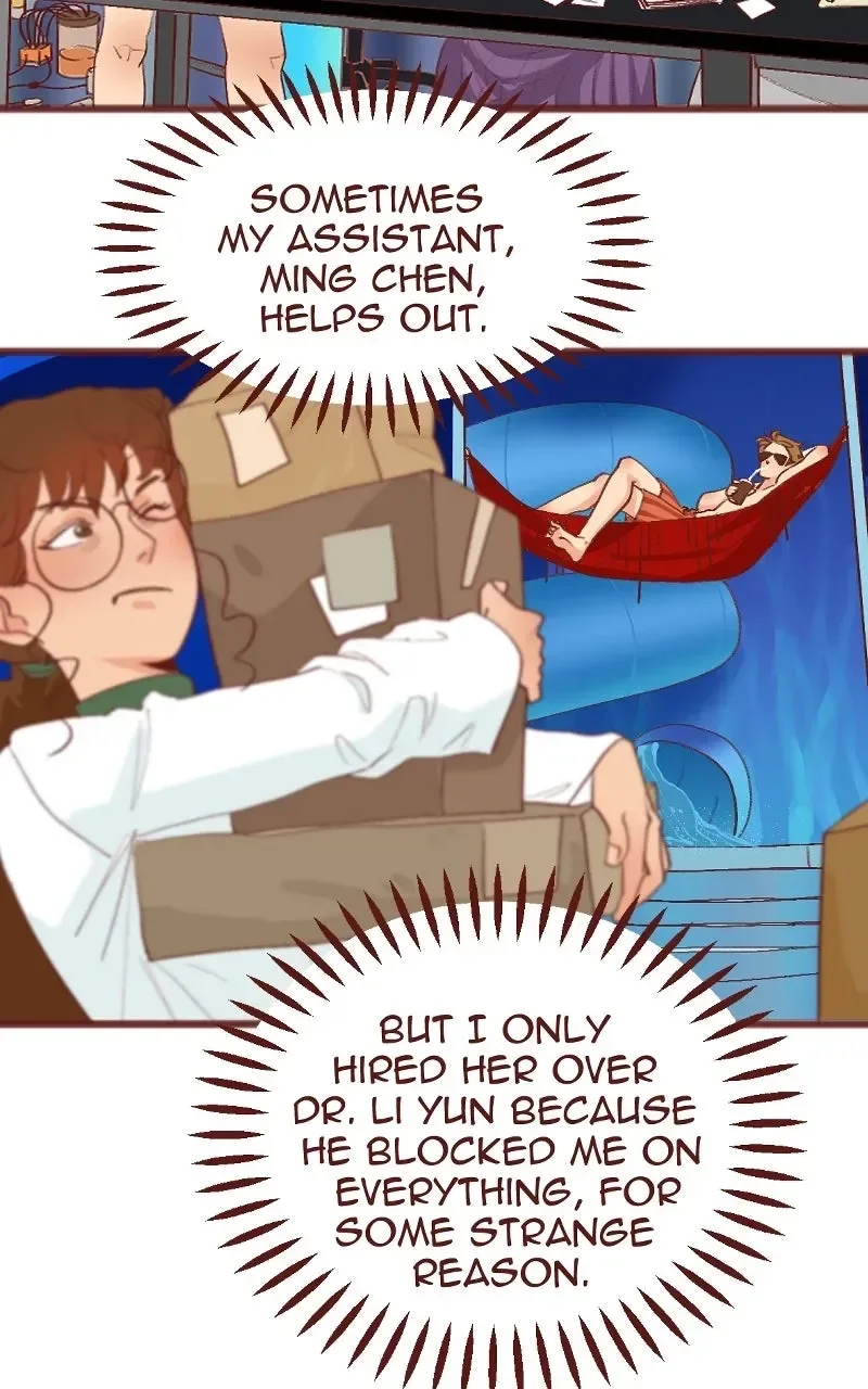 Bailin and Li Yun - Chapter 105 Page 5