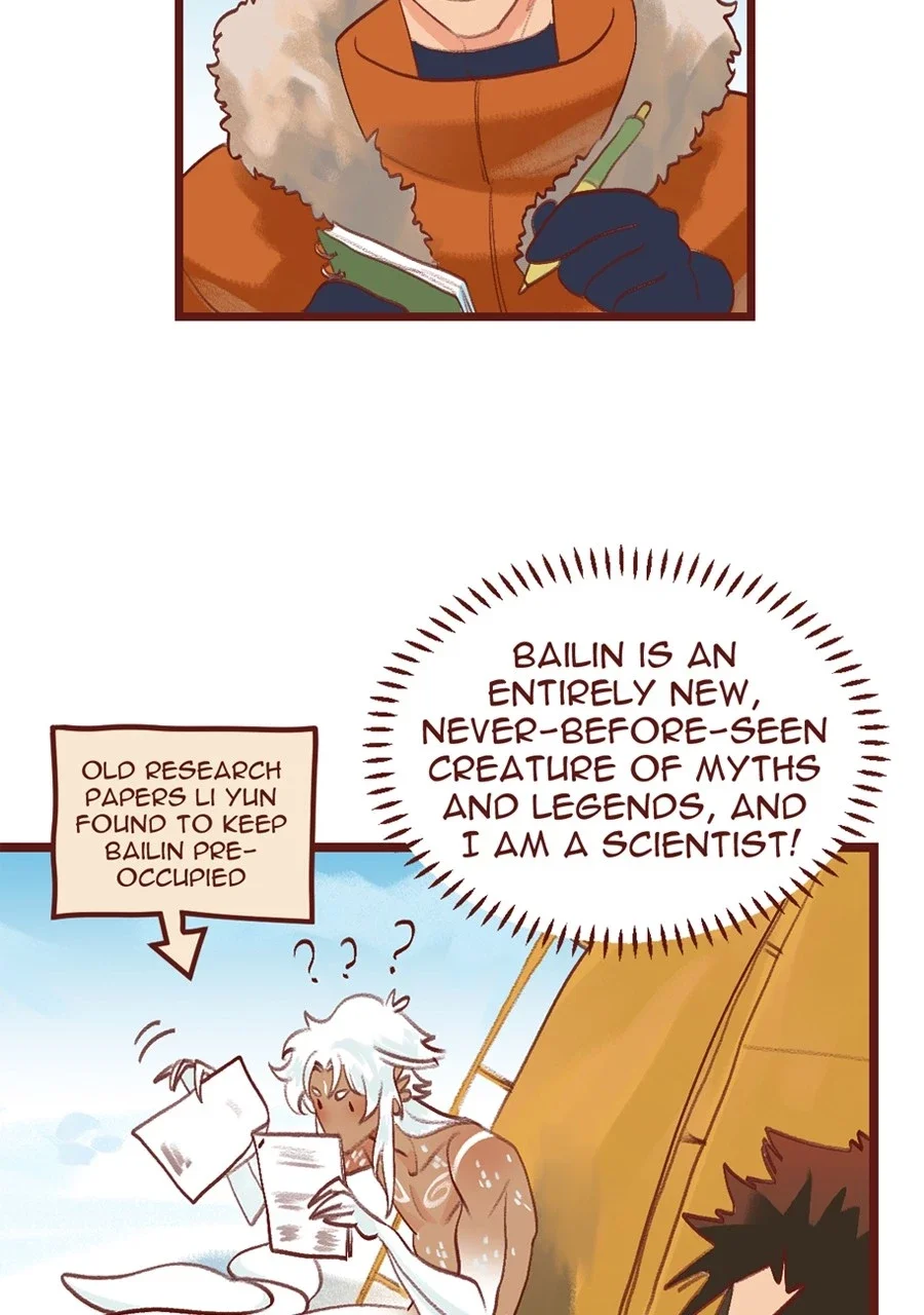 Bailin and Li Yun - Chapter 11 Page 4