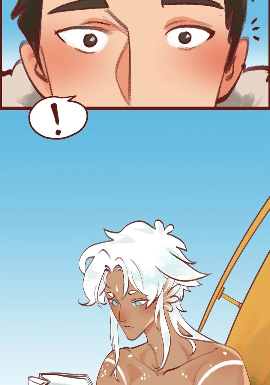 Bailin and Li Yun - Chapter 11 Page 16