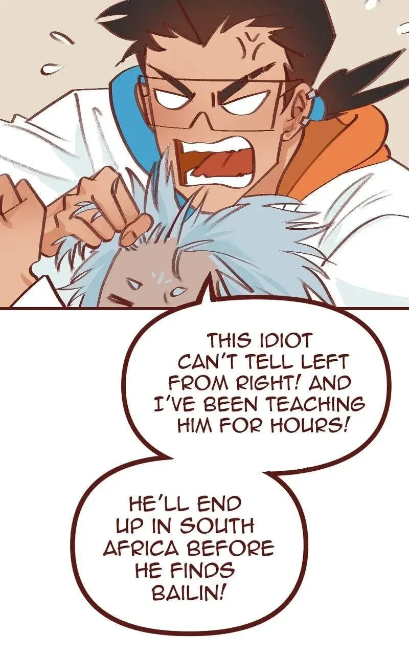 Bailin and Li Yun - Chapter 110 Page 5