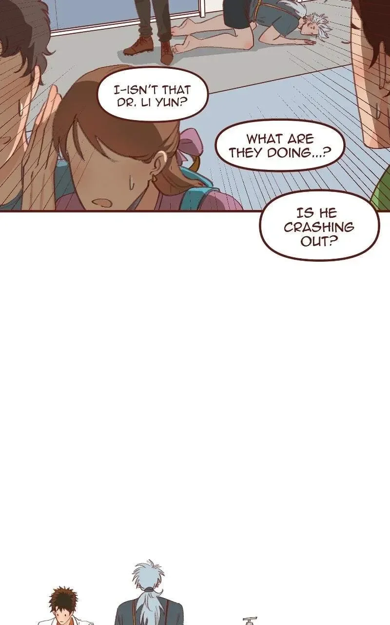 Bailin and Li Yun - Chapter 110 Page 12