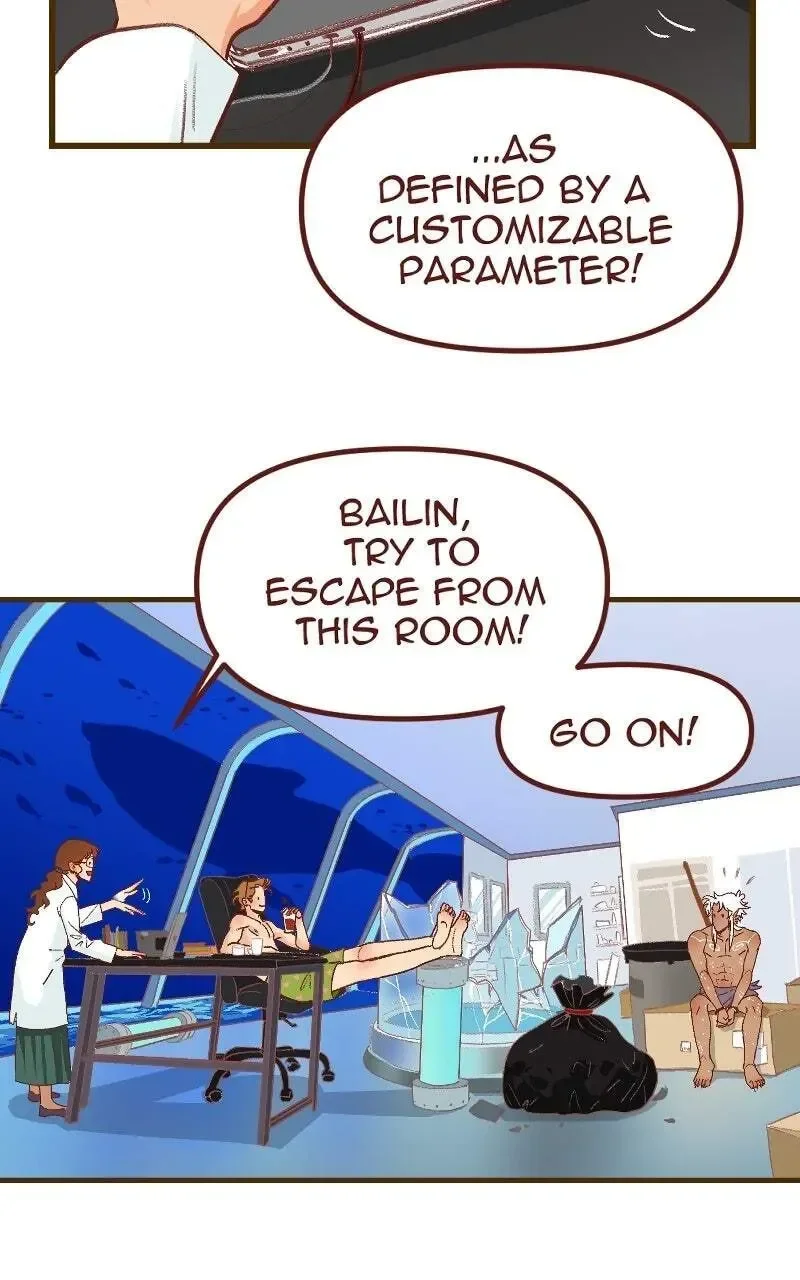 Bailin and Li Yun - Chapter 111 Page 6