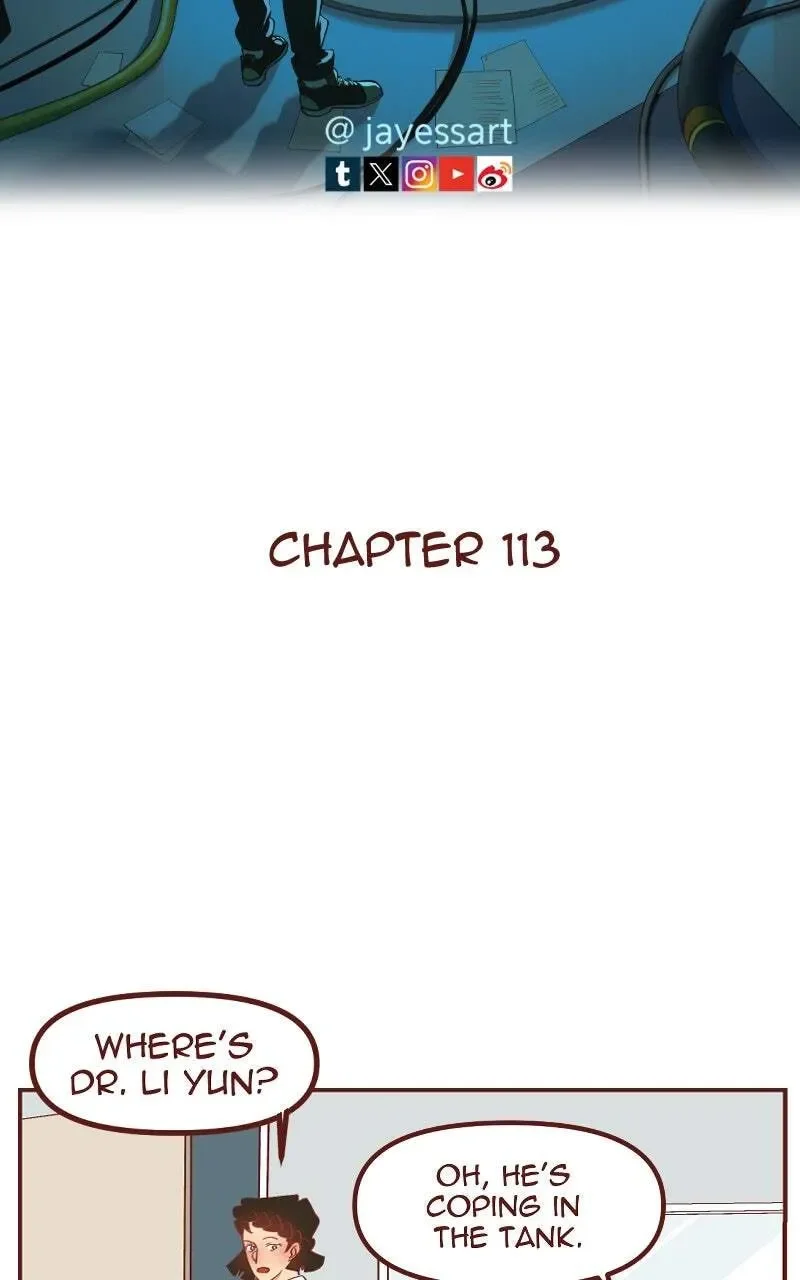 Bailin and Li Yun - Chapter 113 Page 2