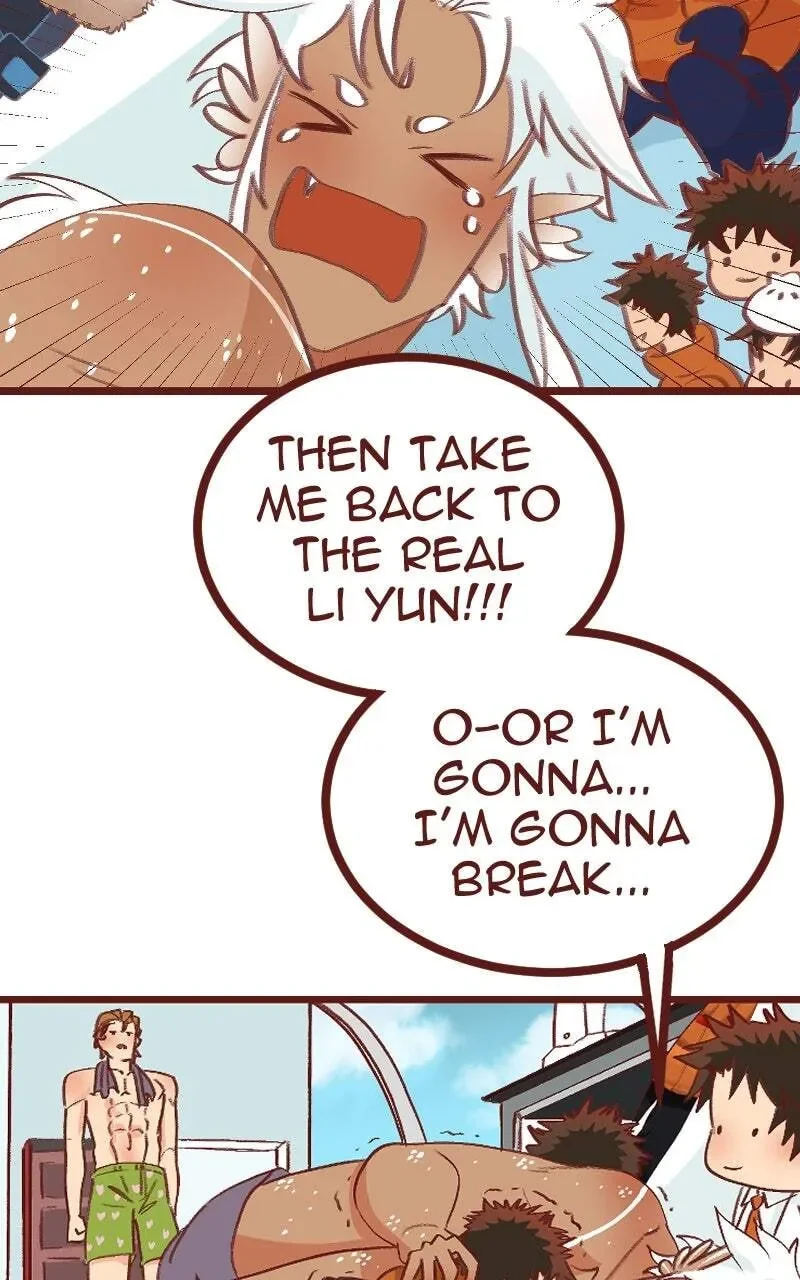 Bailin and Li Yun - Chapter 114 Page 5