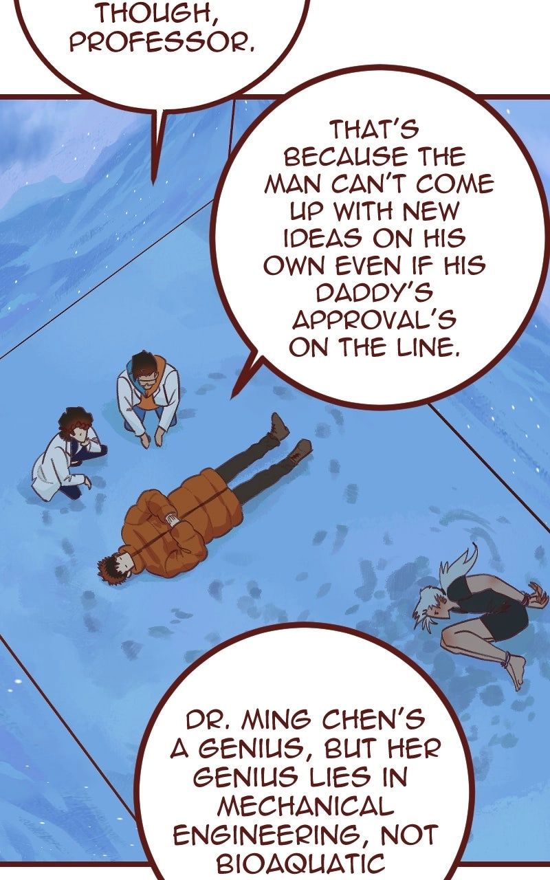 Bailin and Li Yun - Chapter 116 Page 5