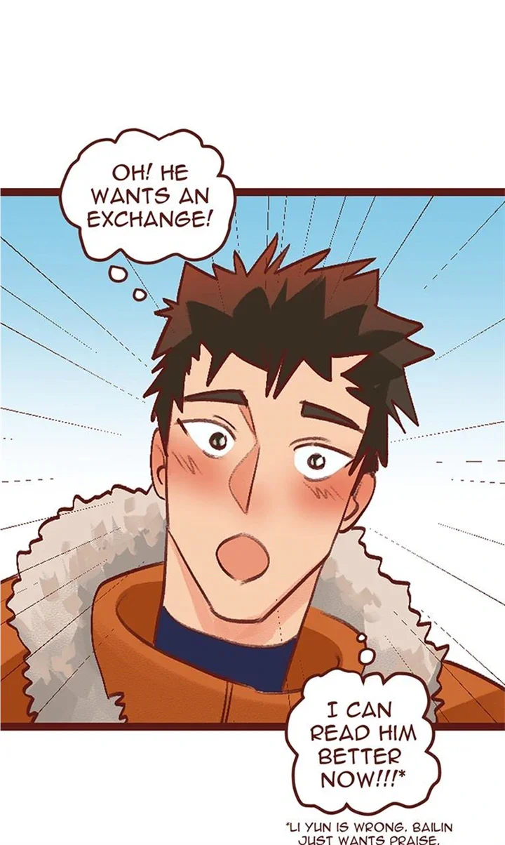 Bailin and Li Yun - Chapter 15 Page 8