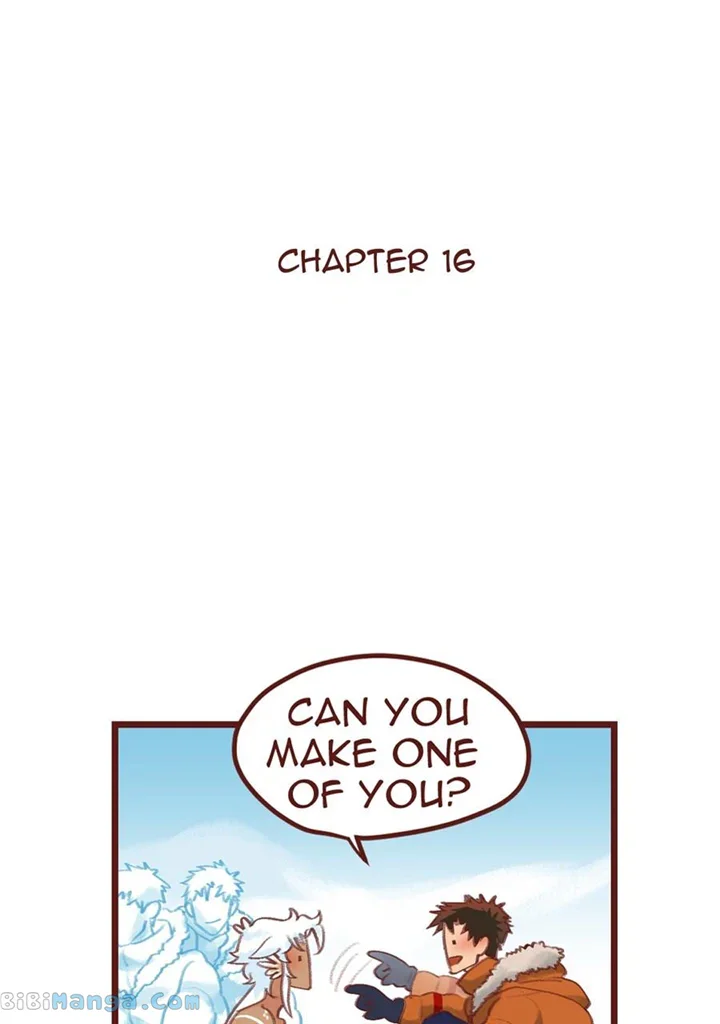 Bailin and Li Yun - Chapter 16 Page 3
