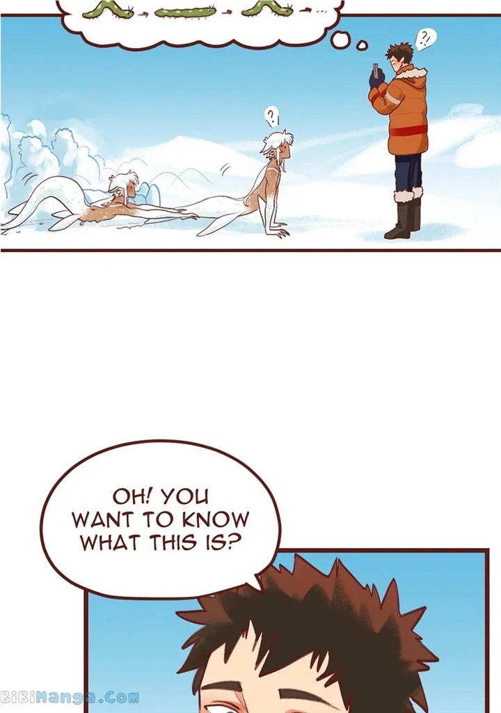 Bailin and Li Yun - Chapter 17 Page 10