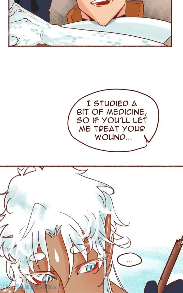 Bailin and Li Yun - Chapter 2 Page 4