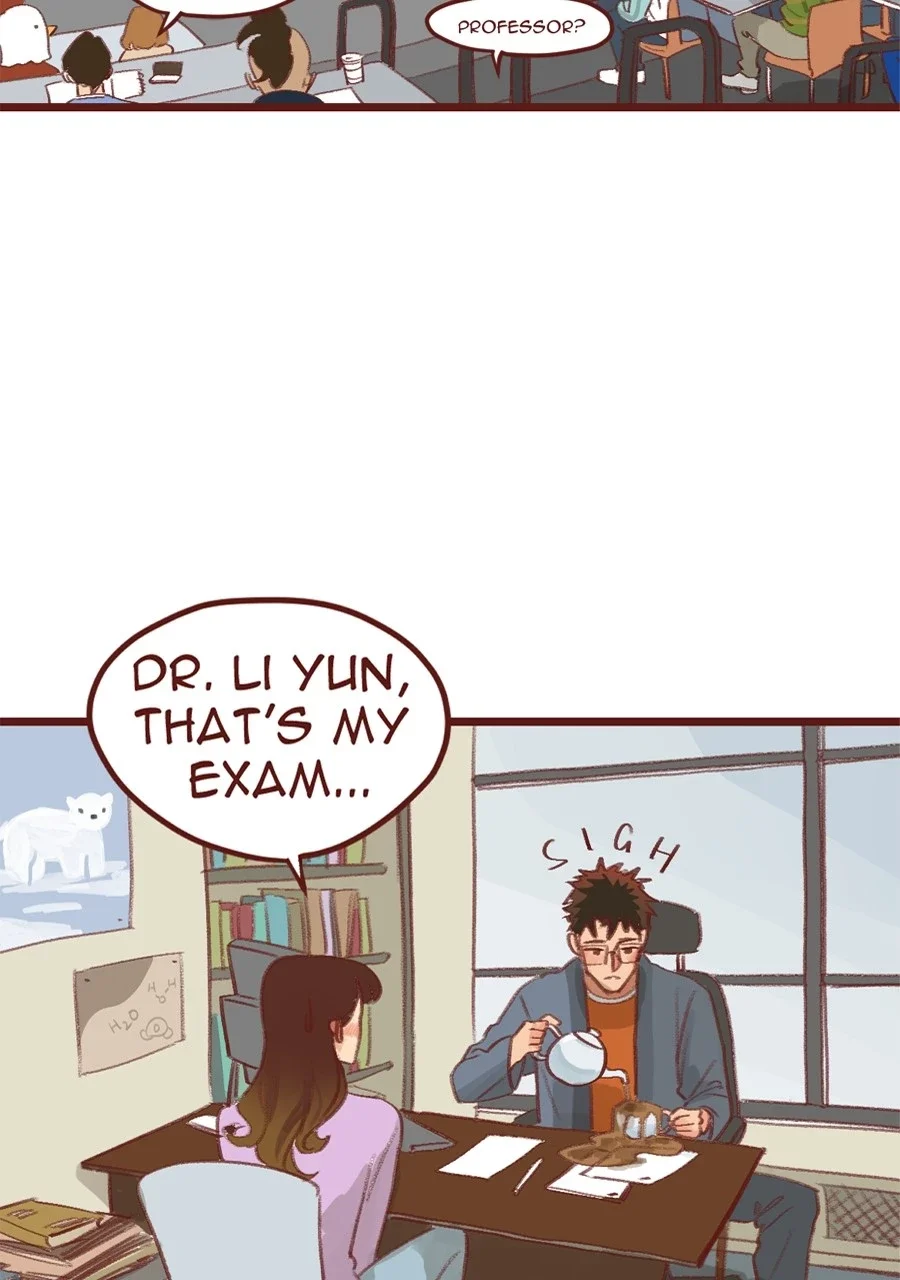 Bailin and Li Yun - Chapter 21 Page 7