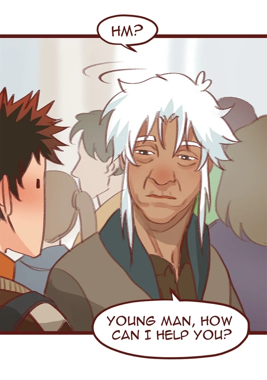 Bailin and Li Yun - Chapter 21 Page 12