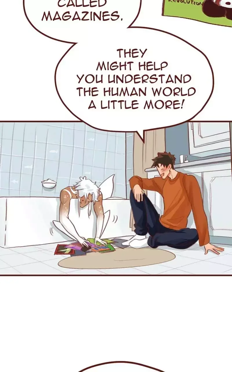 Bailin and Li Yun - Chapter 34 Page 8