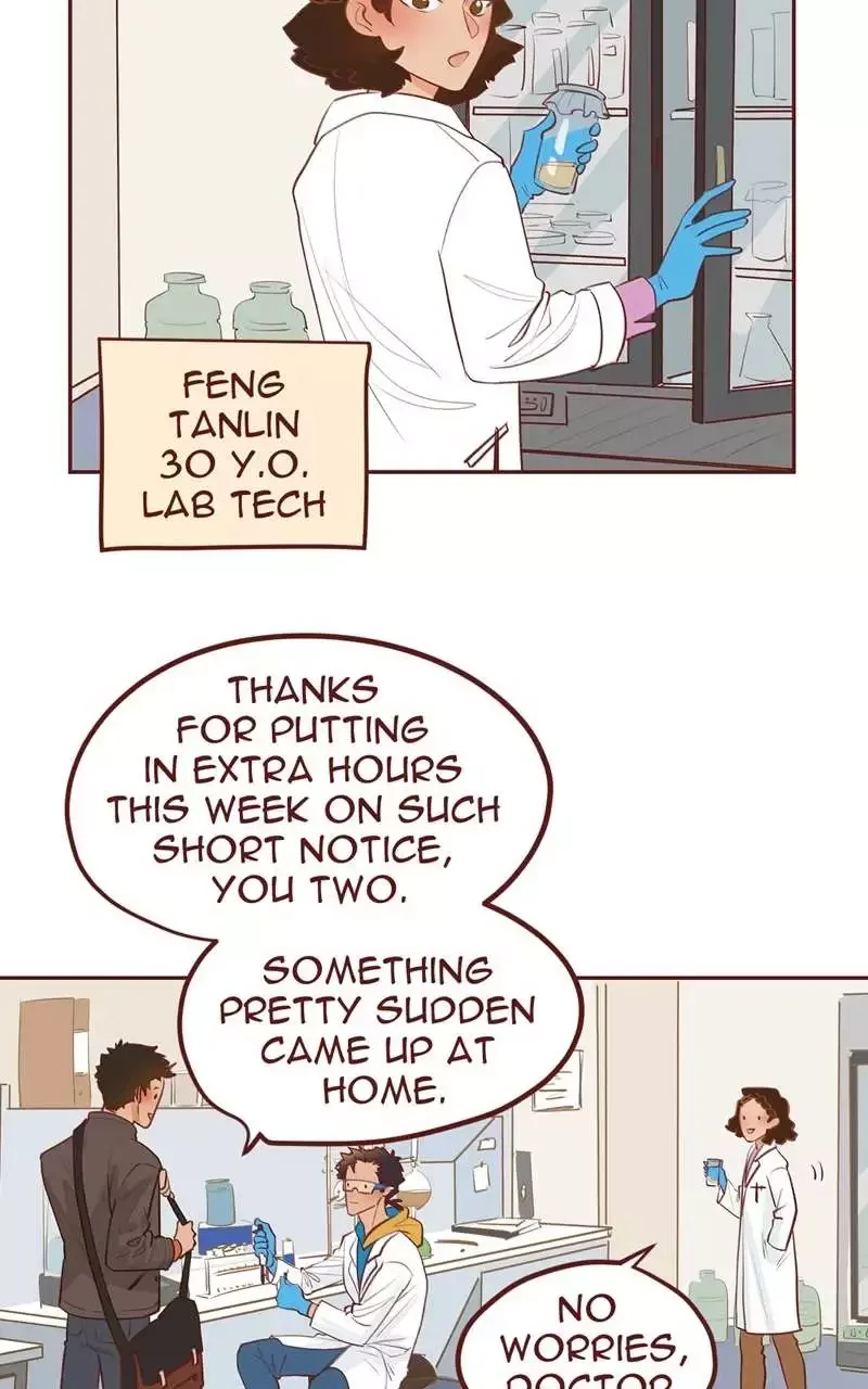 Bailin and Li Yun - Chapter 39 Page 5