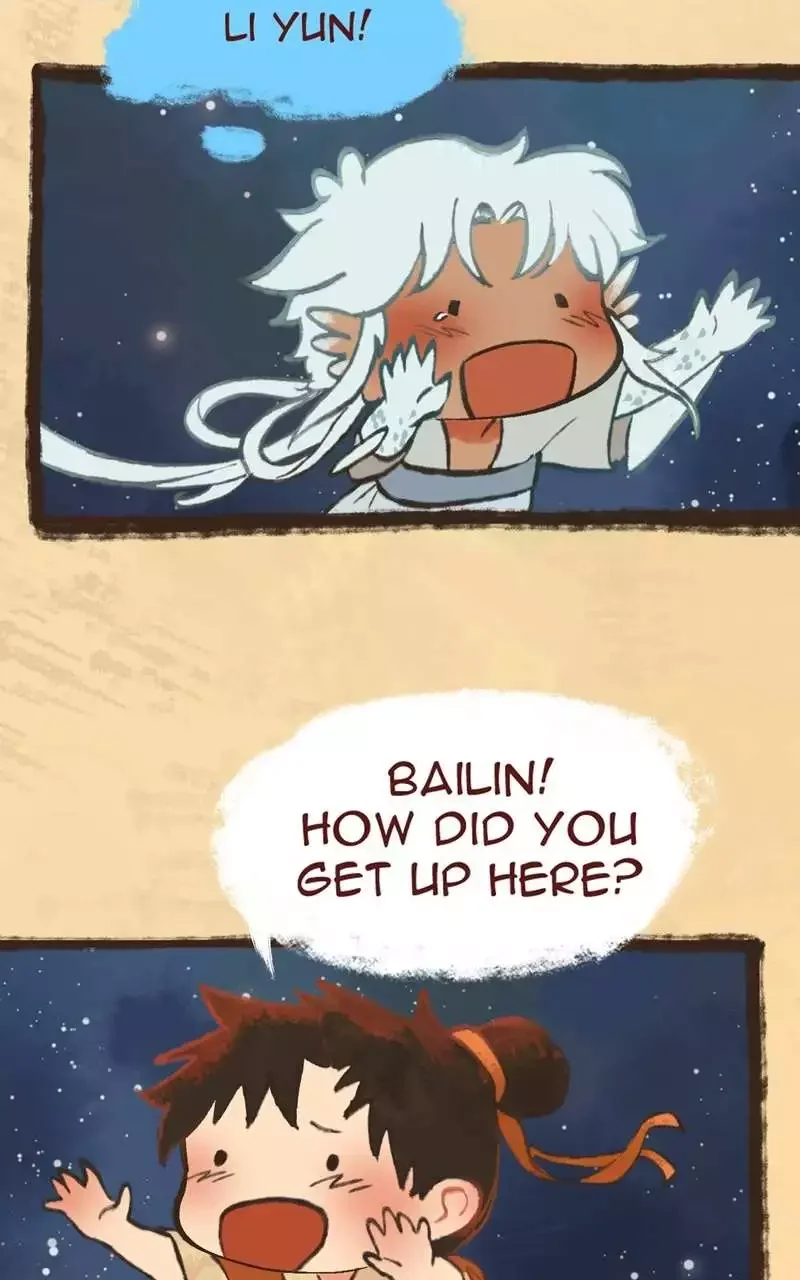 Bailin and Li Yun - Chapter 50 Page 3