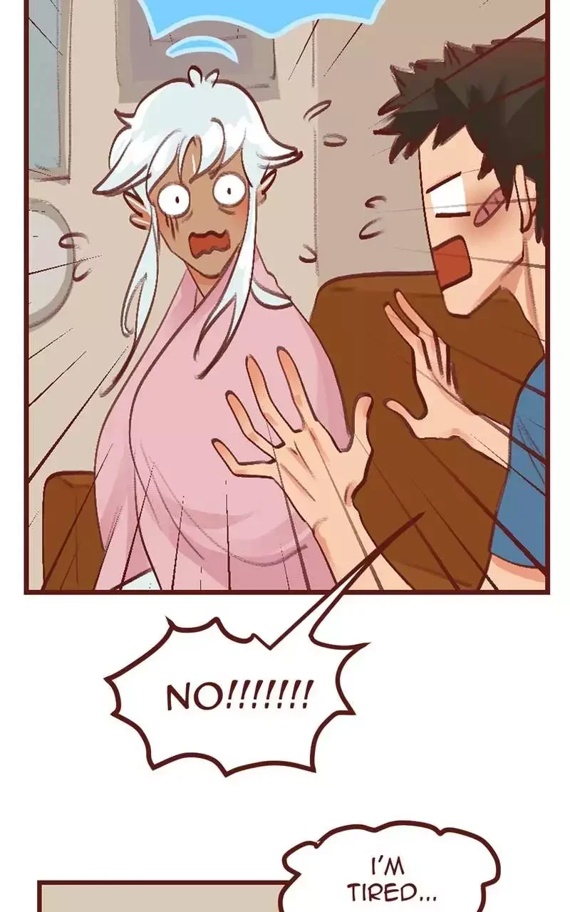 Bailin and Li Yun - Chapter 51 Page 8