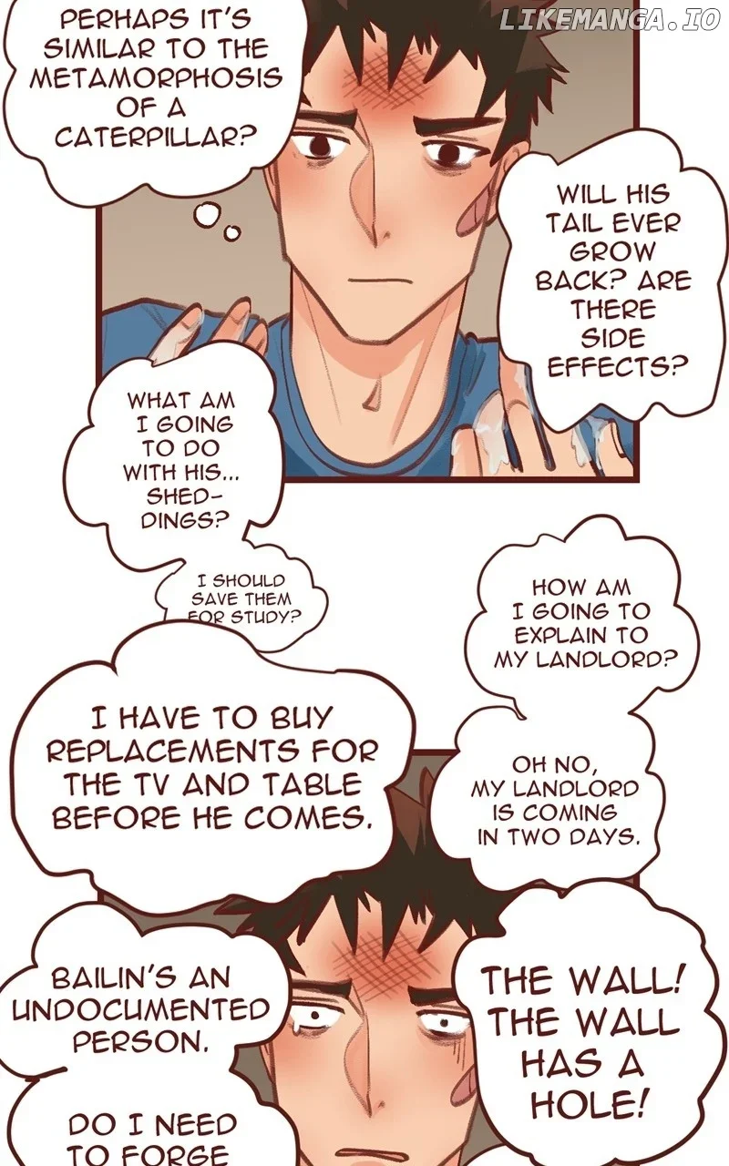 Bailin and Li Yun - Chapter 56 Page 7