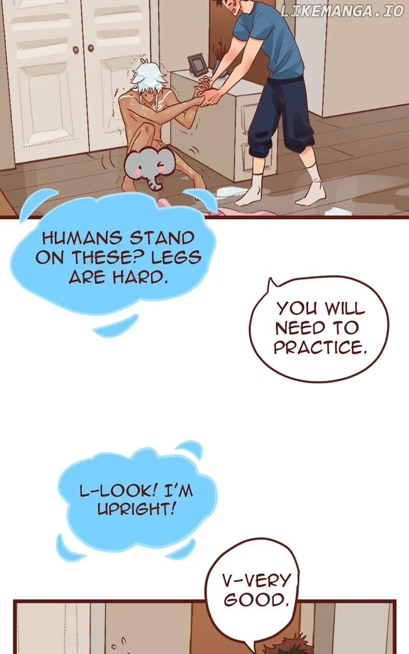 Bailin and Li Yun - Chapter 57 Page 3