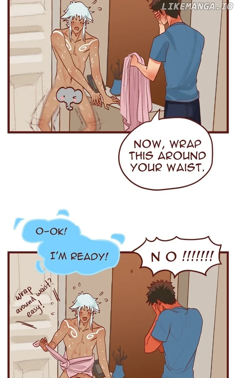 Bailin and Li Yun - Chapter 57 Page 4