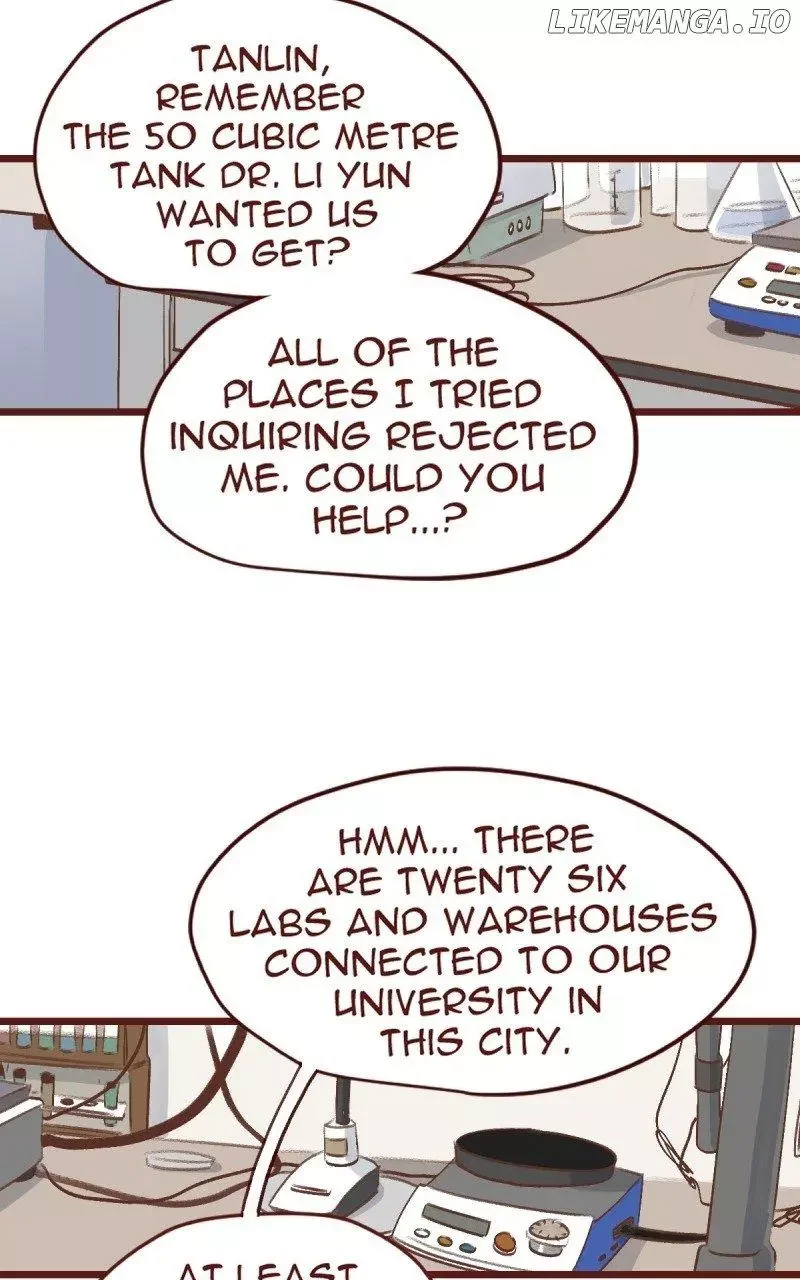 Bailin and Li Yun - Chapter 58 Page 3