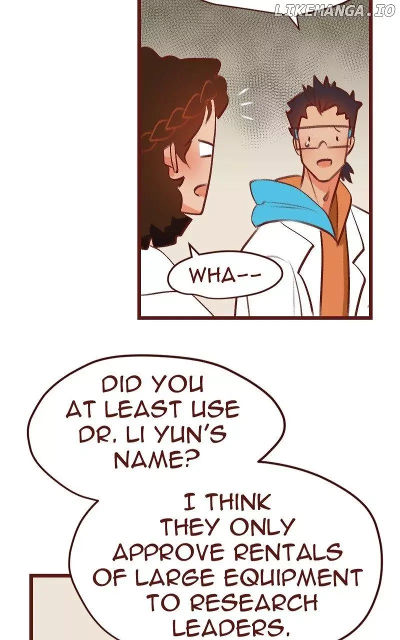 Bailin and Li Yun - Chapter 58 Page 5